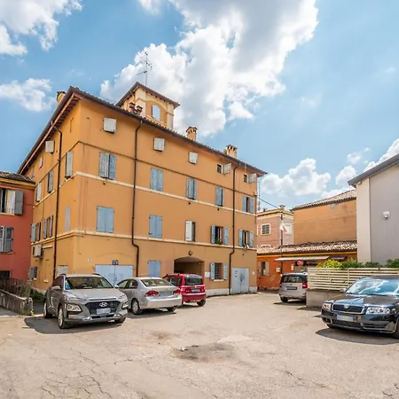 Modena Al Mulein - 2 Passi Dal Centro Con Parcheggio Apartment Exterior photo