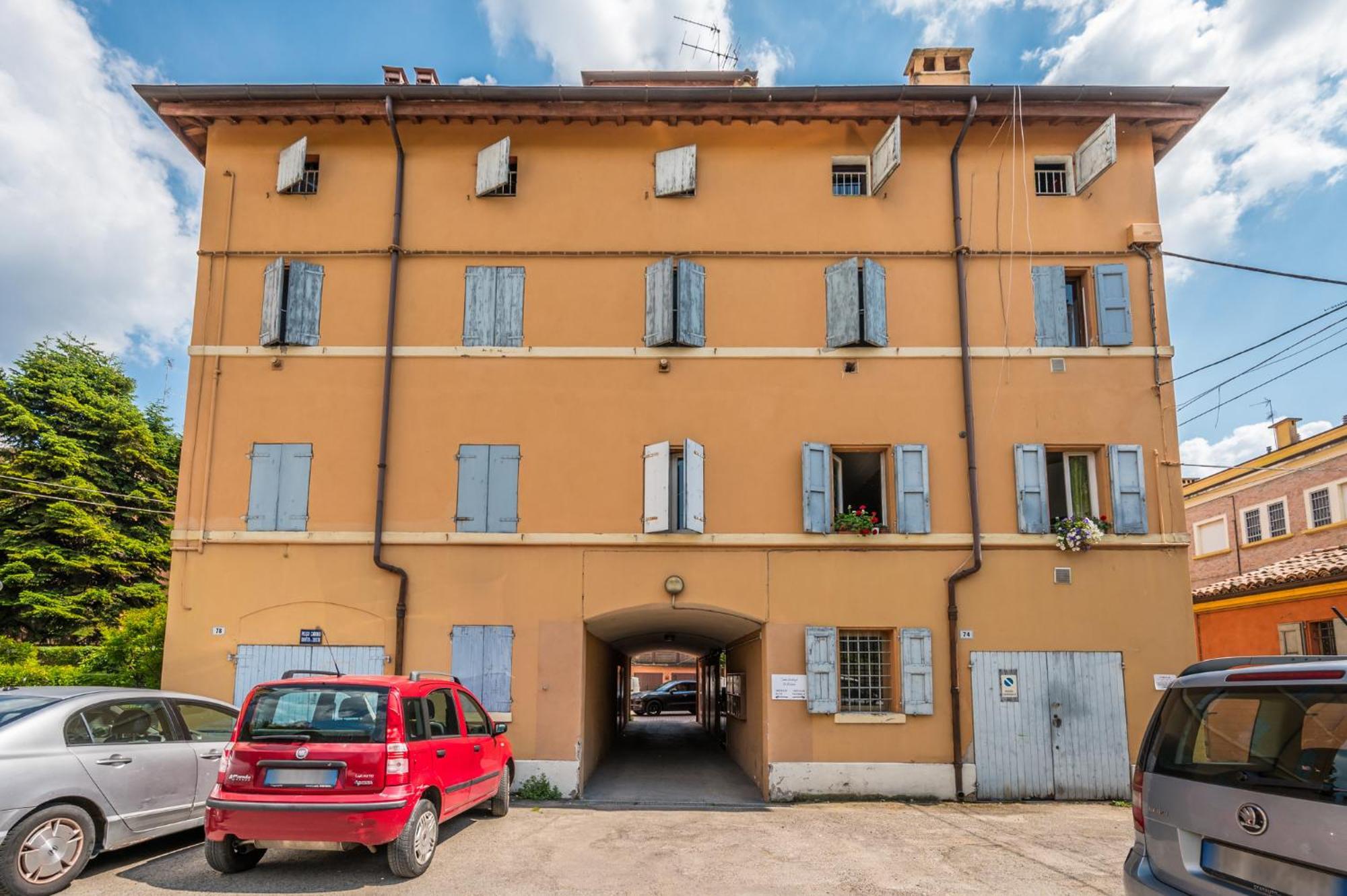 Apartment Al Mulein - 2 Passi Dal Centro Con Parcheggio